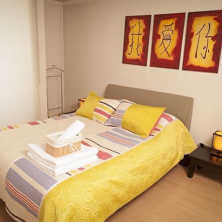 Chilean Suites Providencia Santiago Eksteriør bilde