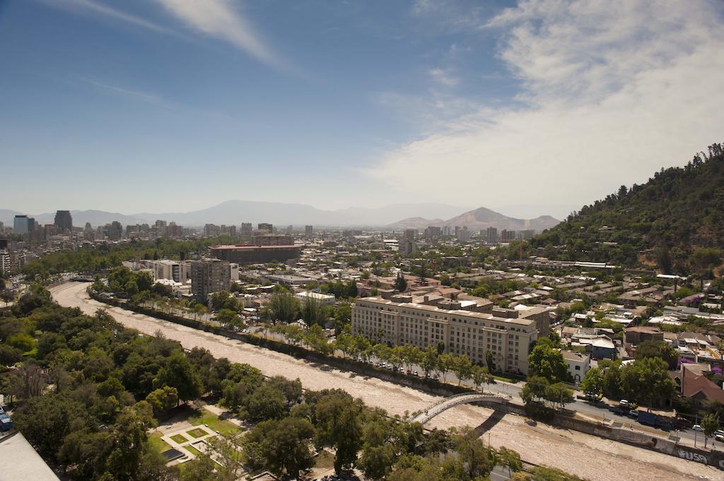 Chilean Suites Providencia Santiago Eksteriør bilde