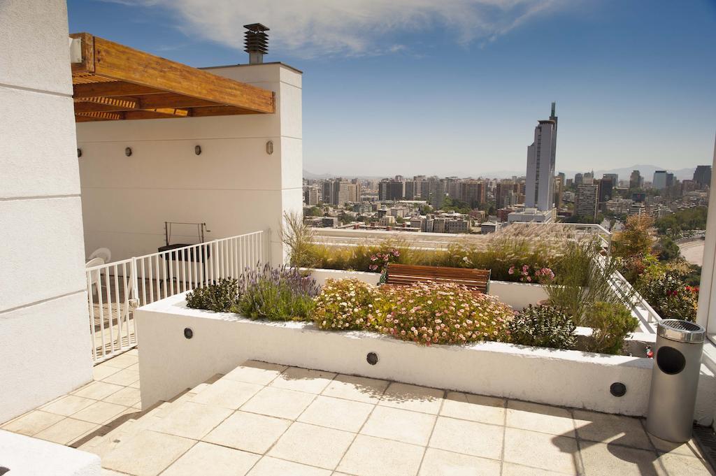 Chilean Suites Providencia Santiago Eksteriør bilde