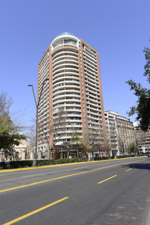 Chilean Suites Providencia Santiago Eksteriør bilde