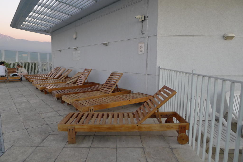 Chilean Suites Providencia Santiago Eksteriør bilde