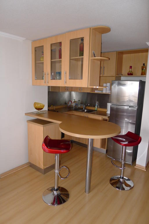 Chilean Suites Providencia Santiago Rom bilde
